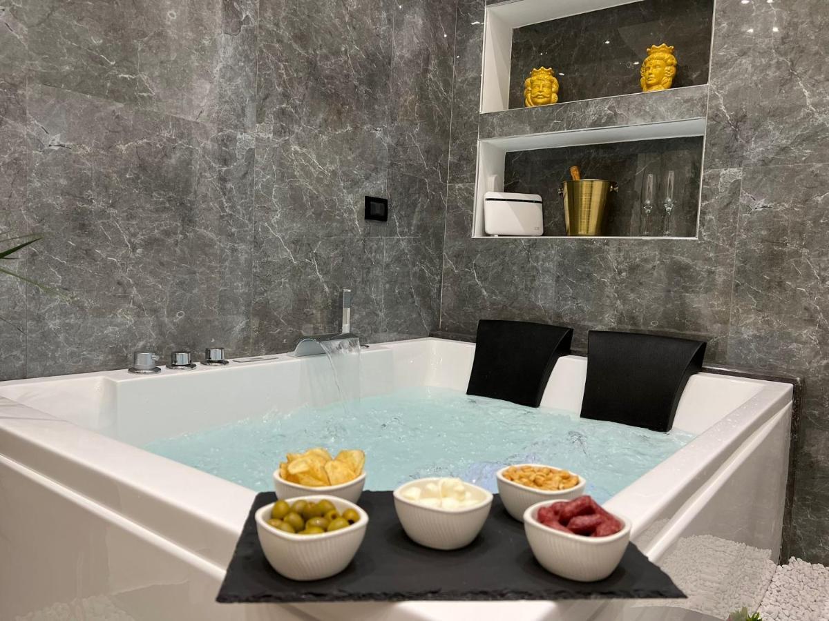 Fuddia Room & Suite Palermo Zewnętrze zdjęcie