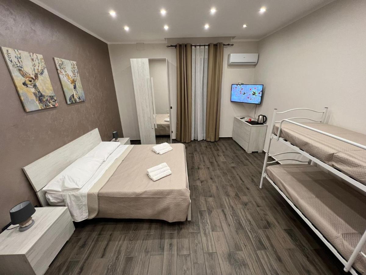 Fuddia Room & Suite Palermo Zewnętrze zdjęcie