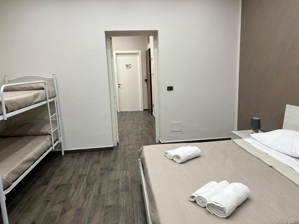 Fuddia Room & Suite Palermo Zewnętrze zdjęcie